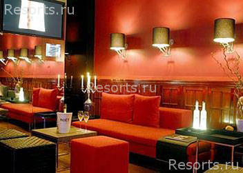 Lopez de Haro Hotel 12